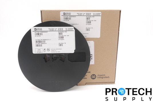 2500/Reel Analog Devices MAX8627ETD+T IC Boost REG ADJ 3.5A 14TDF NEW