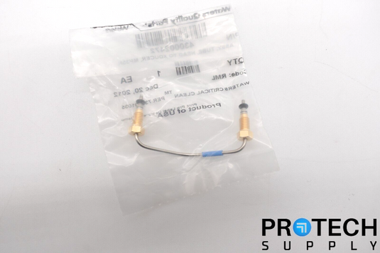 Waters 430002472 Head to Transducer Tubing Assembly MP35N NEW with WARRANTY