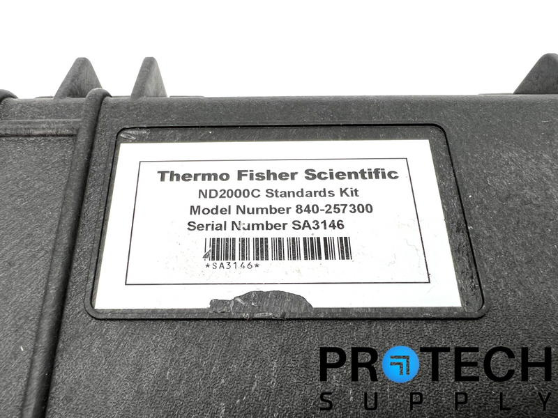 Load image into Gallery viewer, Thermo 840-257300 Qualification Filter Kit NEW
