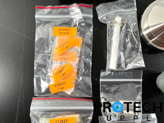 Lot of Misc Parts from D.I.S. Mass Spec MS Ion