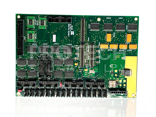 Agilent N6319-63001 Service Control PCB from N8990 R48 Switch Matrix w/ WARRANTY