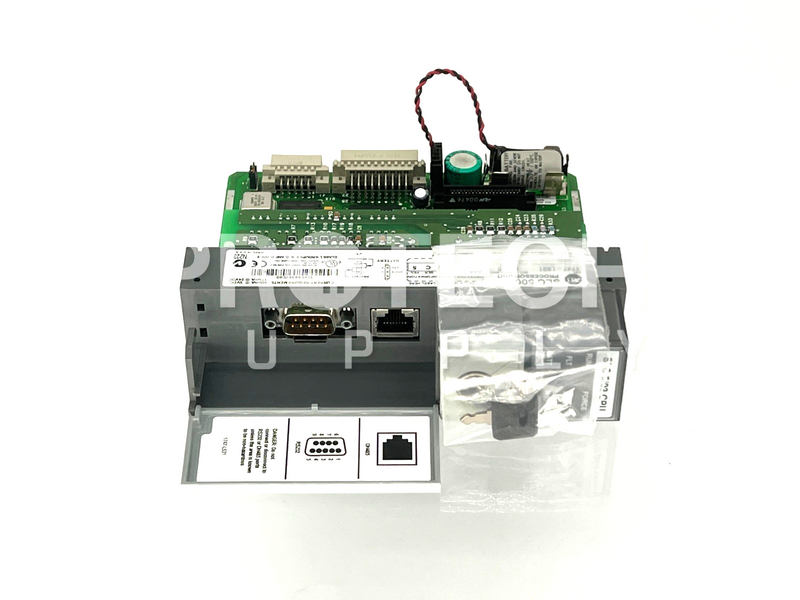 Load image into Gallery viewer, Allen-Bradley 1747-L531 SLC500 Processor Unit Ser E with WARRANTY
