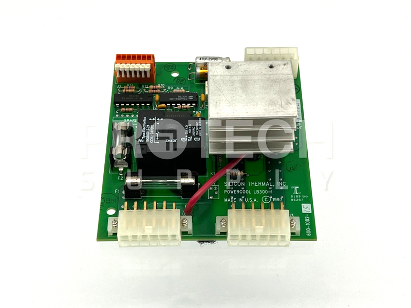 Load image into Gallery viewer, Silicon Thermal Powercool LB300-I Power Control Board 580-1002-01 with WARRANTY
