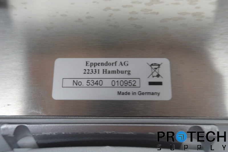 Load image into Gallery viewer, Eppendorf 5345 Mastercycler EP Gradient S (Password Locked) + 5340
