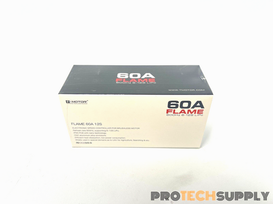 T-Motor FLAME 60A 12S Electronic Speed Controller NEW & SEALED with WARRANTY