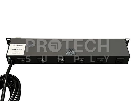 Tripp-Lite RS-1215-20 Rack Mount Power Strip NEW with WARRANTY