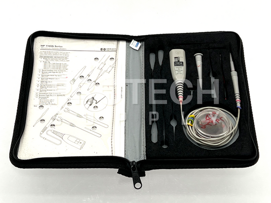 HP 54845A Infinium Oscilloscope + Accessories GUARANTEED