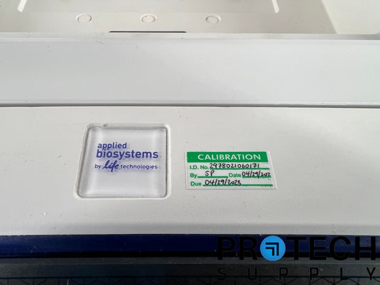 Applied Biosystems 4483636 ProFlex Base 96-Well Thermal Cycler with WARRANTY