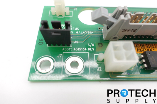 Applied Biosystem Board 4315134 with WARRANTY