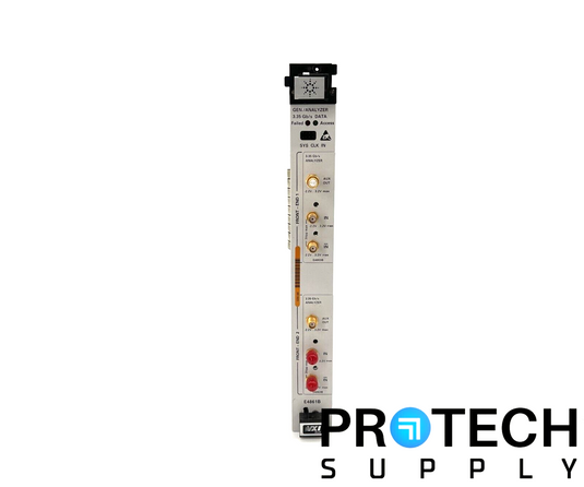 Agilent 75000 Series C 3.35 Gb/s Data Analyzer Module with WARRANTY