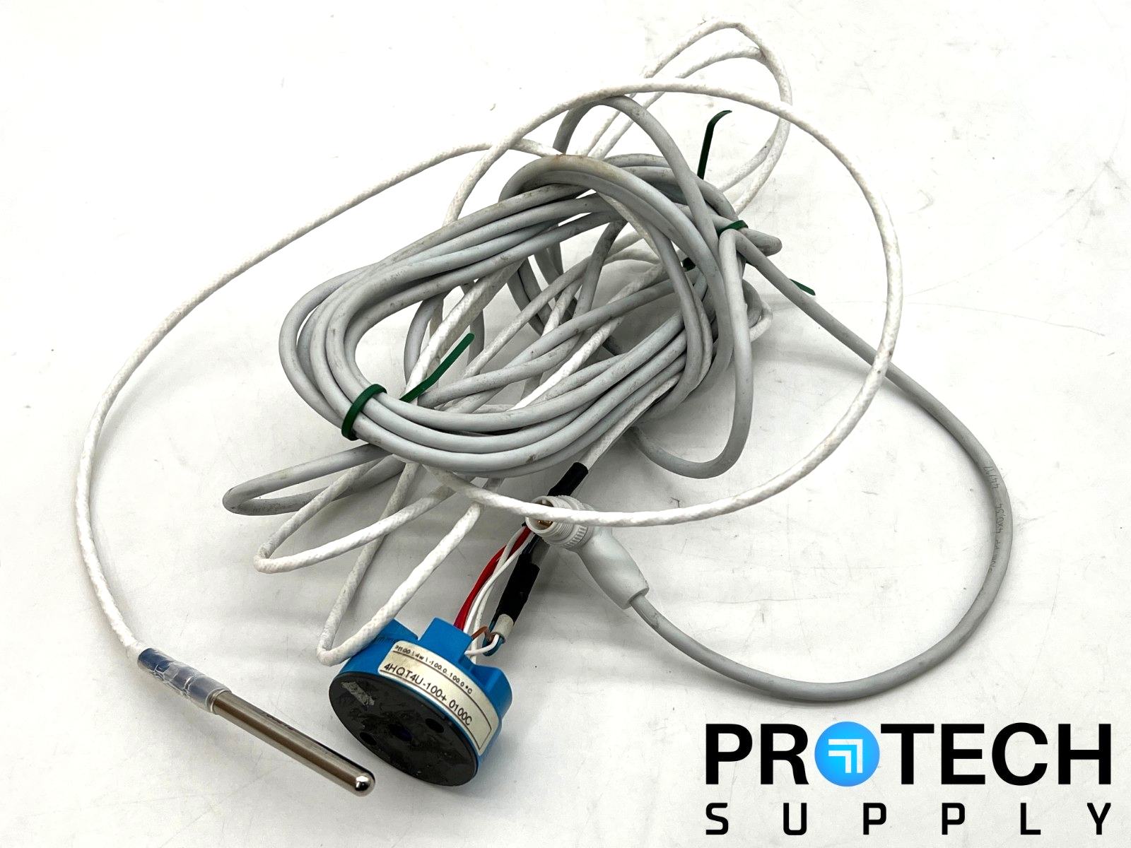 WEED Instruments 4500H Temperature Transmitter + Temperature Sensor w ...