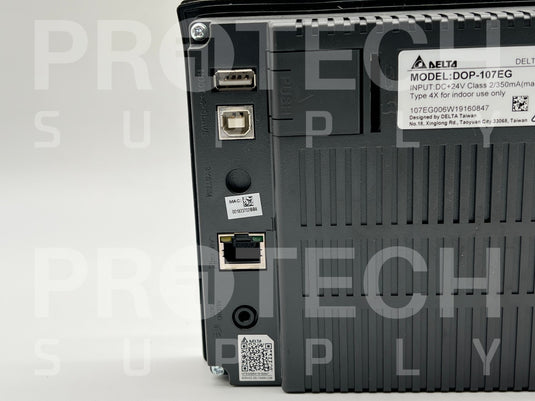 Delta DOP-107EG Touch Screen from Humless 10 4 with WARRANTY