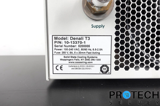 Denali T3 Solid State Cooling System Thermoelectric Cooler with WARRANTY