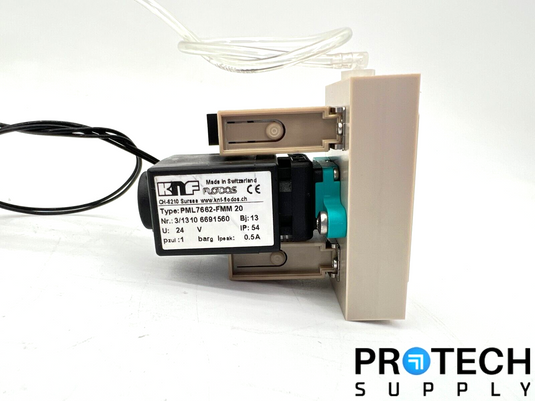 KNF CH-6210 Diaphragm Liquid Pump Assy from Eksigent nanoLC 400 w/ WARRANTY