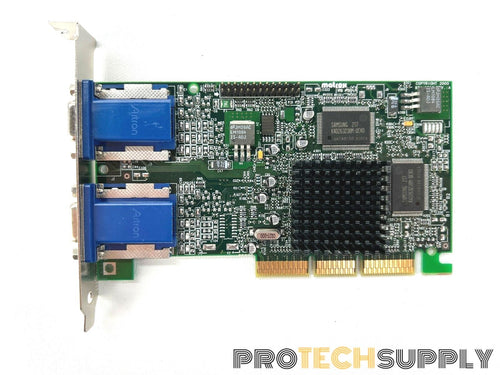 Matrox G450 32Mb Video Card GPU G45FMDHA32DB with WARRANTY