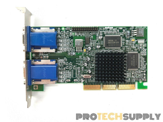 Matrox G450 32Mb Video Card GPU G45FMDHA32DB with WARRANTY