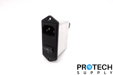 Schaffner Power Entry Connector 281-10-06 with WARRANTY