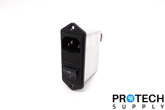 Schaffner Power Entry Connector 281-10-06 with WARRANTY