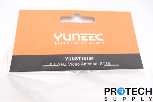YUNEEC YUNST16109 Video Antenna 5.8 GHz for ST16 NEW with WARRANTY