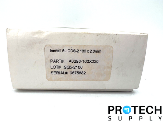 Varian Inertsil 5u ODS-2 100 x 2.00mm Column A0296-100X020 NEW SEALED