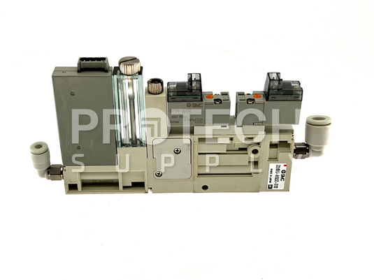 SMC ZQ1051U-A15LOZ-X102 Vacuum Ejector with WARRANTY