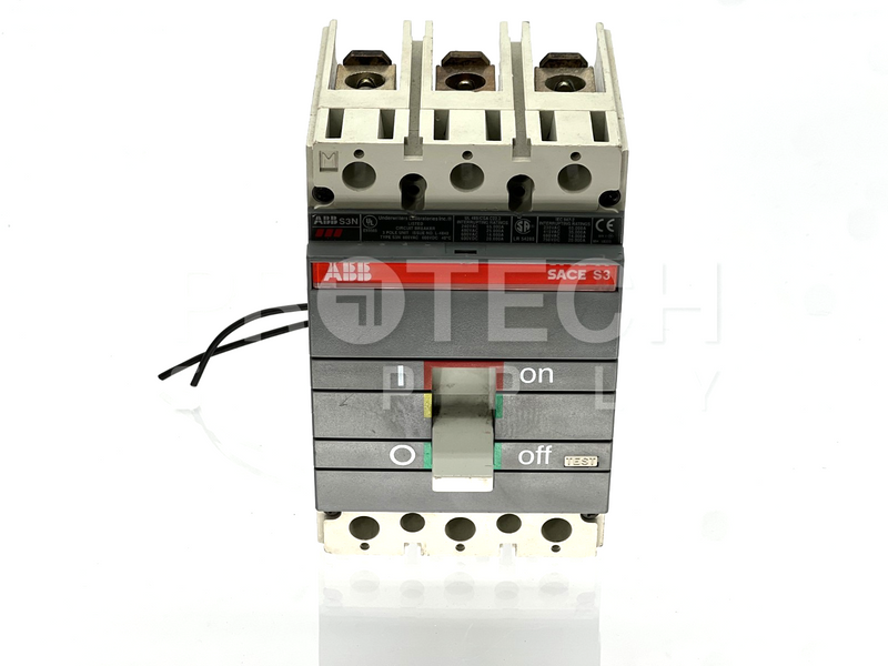Load image into Gallery viewer, ABB SACE S3N Pole Circuit Breaker with WARRANTY

