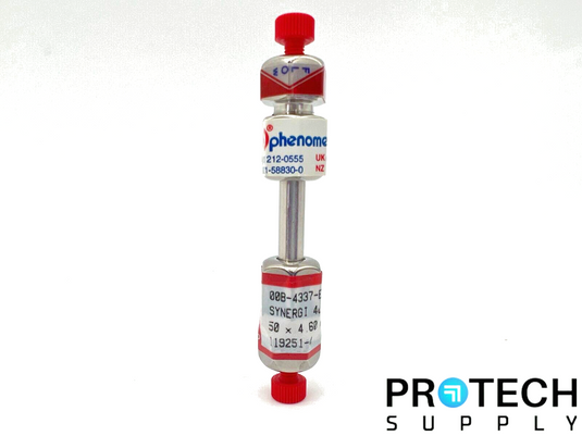 Phenomenex Column Synergi 4u MAX-RP 80A 50 x 4.60mm 00B-4337-E0 with WARRANTY