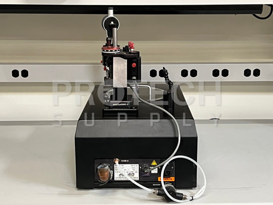 Allied Multiprep 10-1000 Polishing System & Head Assy + Accessories