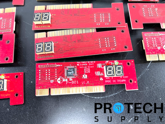 Lot of Control / Digit Boards