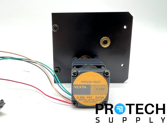 VEXTA PMM33A-MG20 Stepper Motor Assy from HITACHI FMBIO ||| with WARRANTY