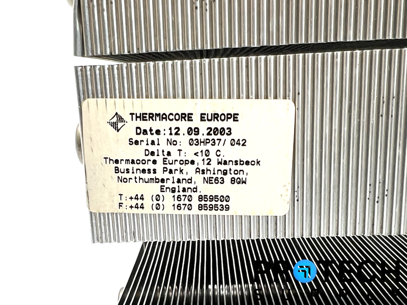 Load image into Gallery viewer, Agilent G1330-44104 Heat Exchanger from 1100 HPLC G1330B ALS Therm w/ WARRANTY
