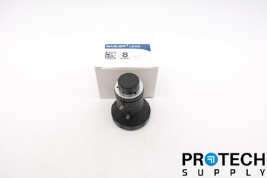 Basler C11-0824-12M Camera Lens 8m with WARRANTY