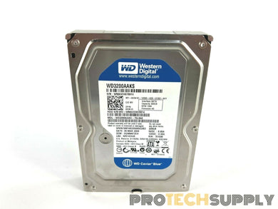 Western Digital 320Gb 3.5