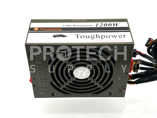 Thermaltake Toughpower 1200W Power Supply W0133RU with WARRANTY