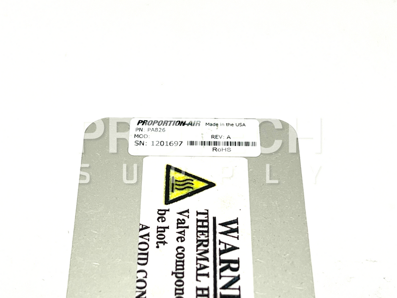 Load image into Gallery viewer, Lot of 3 PROPORTION AIR Pressure Control Valve PA825 / PA826 / PA827 GUARANTEED
