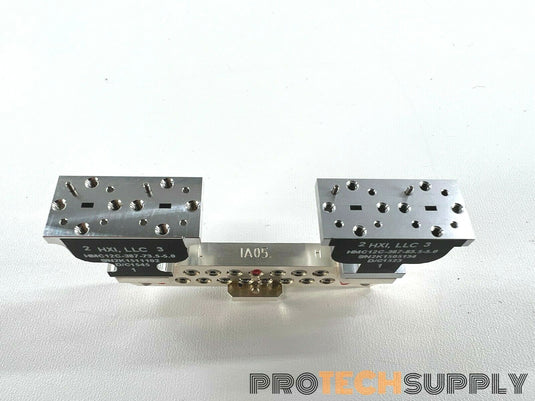 Mw-tvc 8029042 Rev 3 Radio Frequency Microwave Attenuator Wave Guide W/ WARRANTY