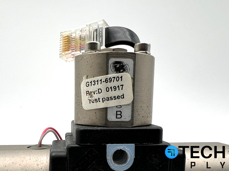 Load image into Gallery viewer, Agilent G1311-69701 Multi Channel Gradient Valve Assy with WARRANTY
