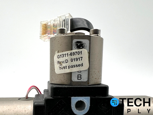 Agilent G1311-69701 Multi Channel Gradient Valve Assy with WARRANTY