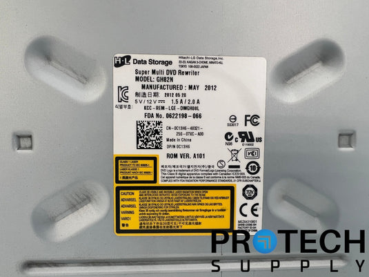 HL Data Storage GH82N Super DVD Rewriter with WARRANTY