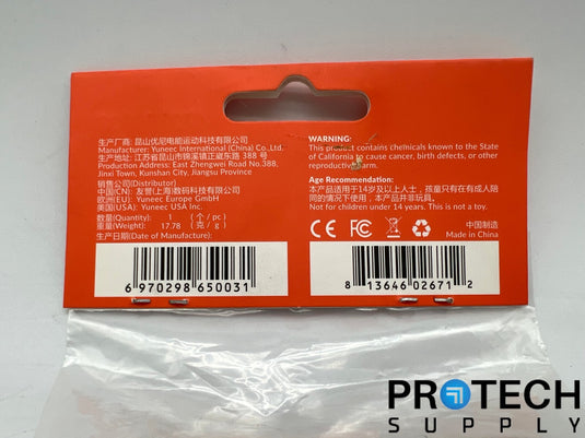 Yuneec CGO3+ Mount Set YUNCGO3P105 NEW
