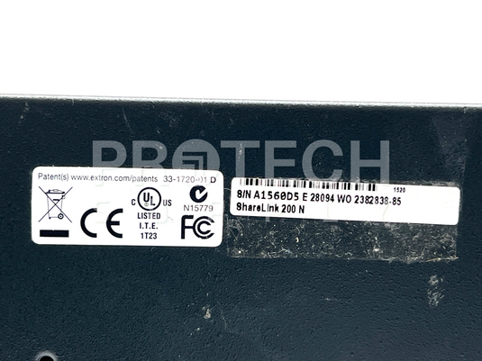 Extron ShareLink 200 N Wireless Presentation Gateways with WARRANTY
