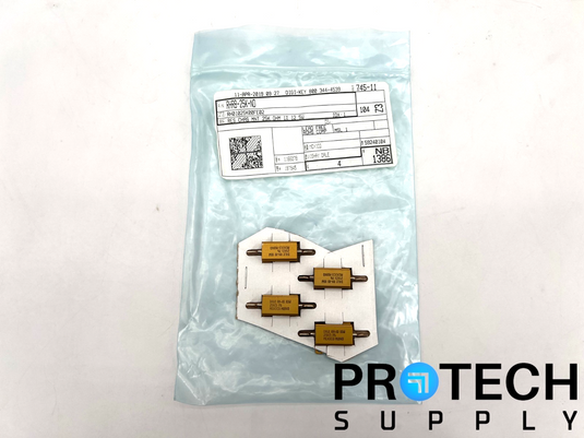 (Pack of 4) Vishay Dale RH01025K00FE02 Wirewound Mount Resistor NEW w/ WARRANTY