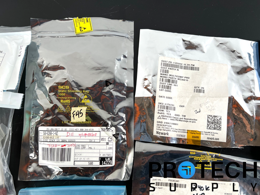 (Lot of Misc.) Capacitor / Resistor / Diode / Varistor / Surface Mount