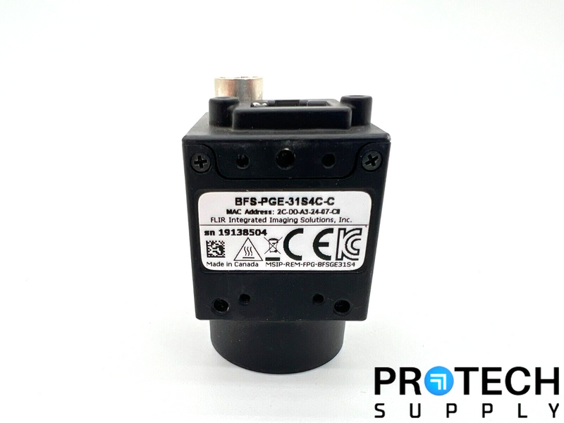 Load image into Gallery viewer, FLIR BFS-PGE-31S4C-C Color Camera with WARRANTY

