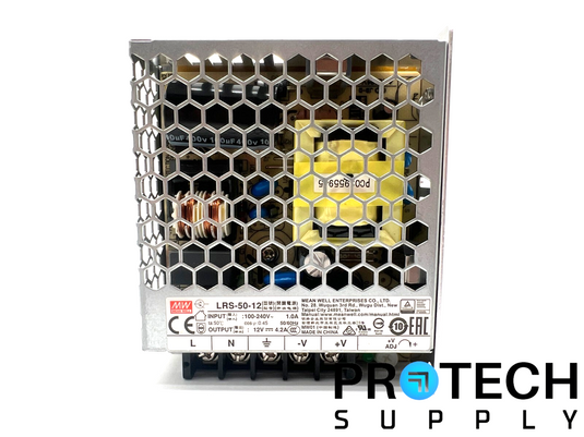 Mean Well  LRS-50-12 Power Supply with WARRANTY