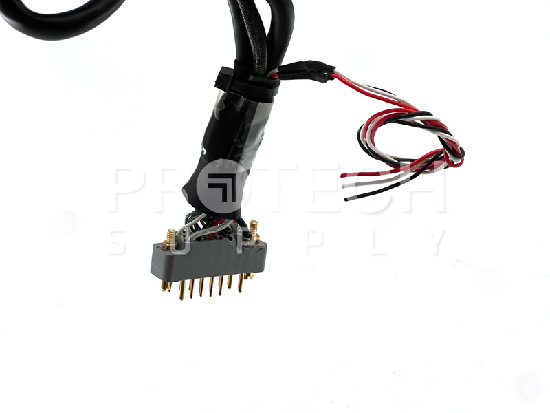 Load image into Gallery viewer, Emerson XVM-403-TBNS-D001 Servo Motor 960912-24 0.1Kw 75VDC GUARANTEED
