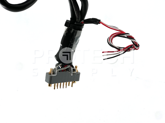 Emerson XVM-403-TBNS-D001 Servo Motor 960912-24 0.1Kw 75VDC GUARANTEED