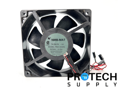 Minebea-Matsushita FBA12G24L Cooling Fan DC24V 0.15A with WARRANTY