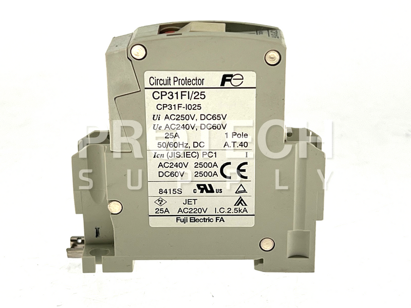 Load image into Gallery viewer, (Lot of 10) Fuji Electric CP31FI Circuit Protector GUARANTEED
