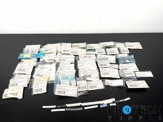Lot of Miscellaneous Capacitor/Resistor/Regulator/Transistor/Resistor/Inverter